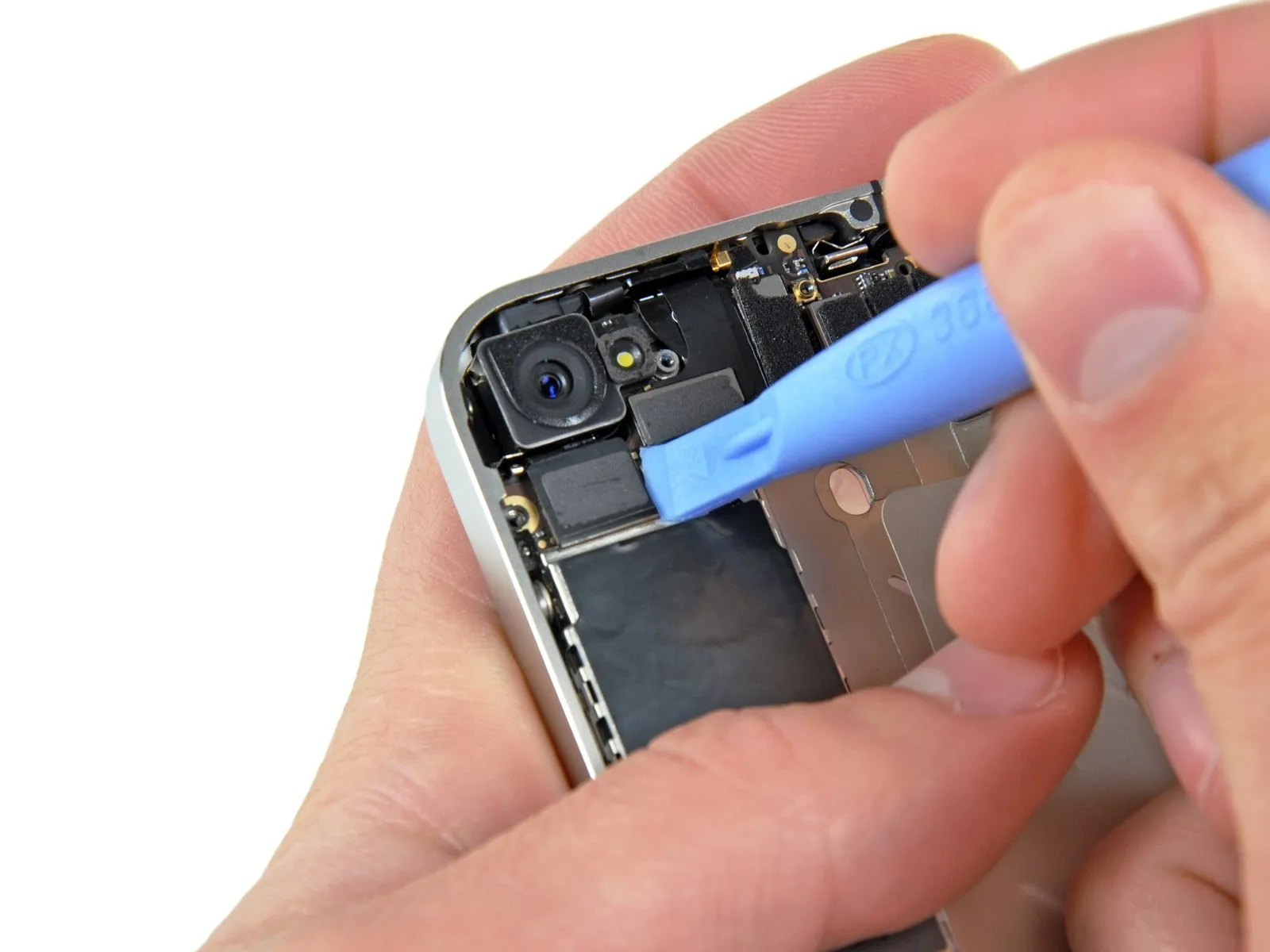 iPhone 4 Logic Board Replacement