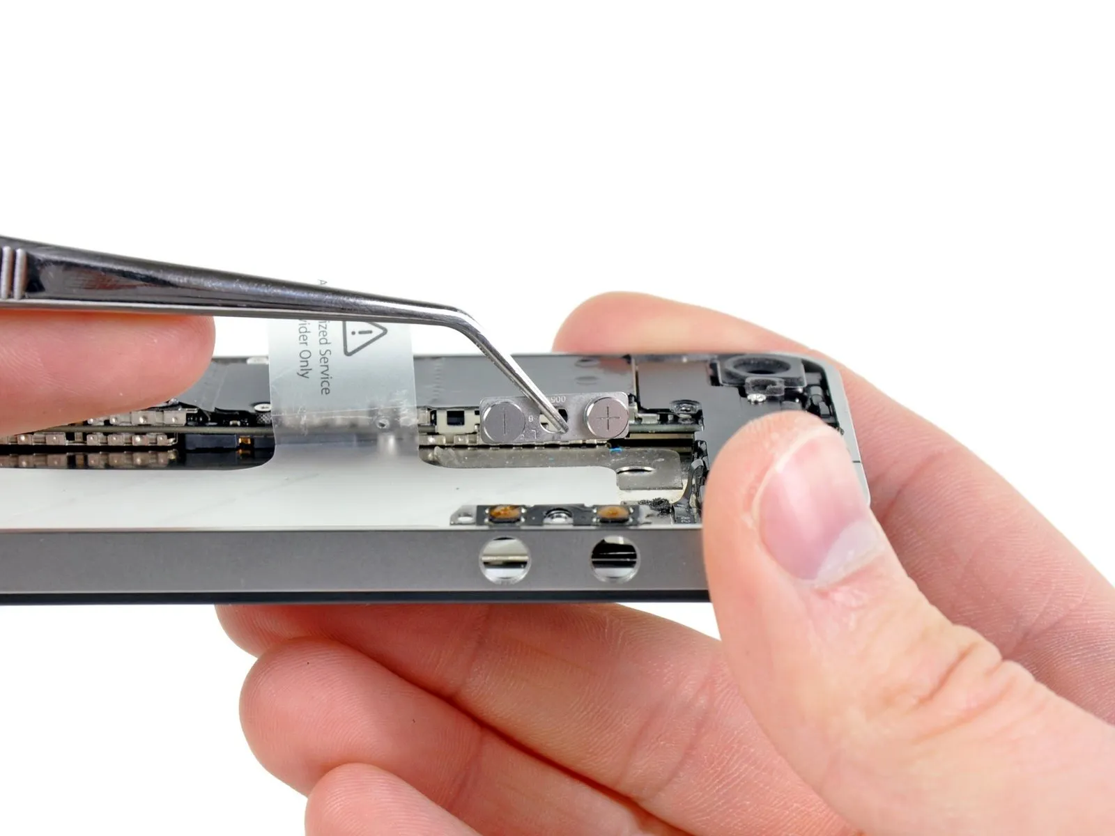 iPhone 4 Volume Button Replacement
