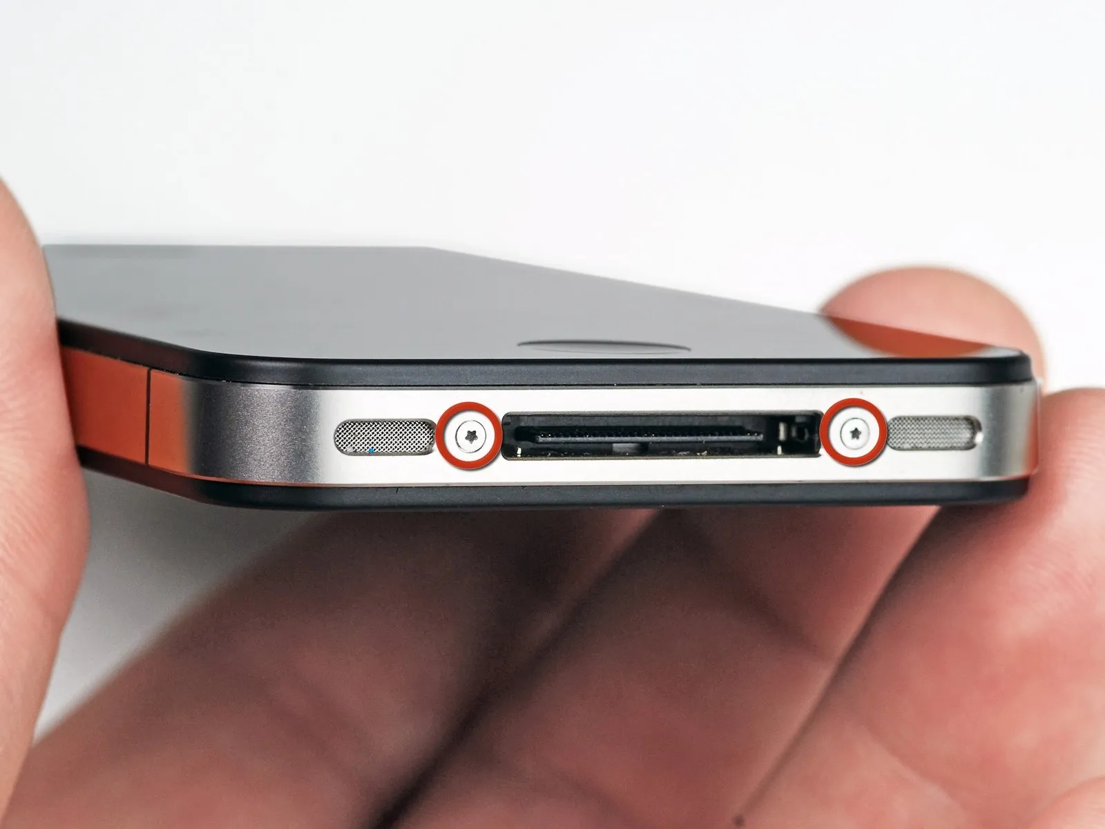 iPhone 4 Pentalobe Screws Replacement