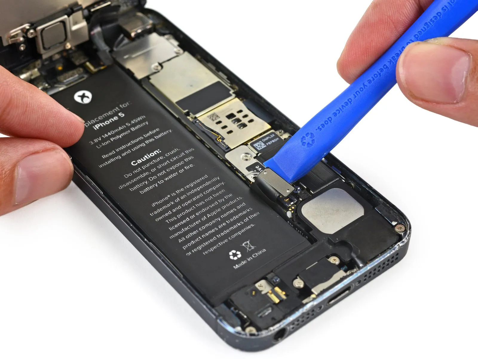 iPhone 5 Screen Replacement