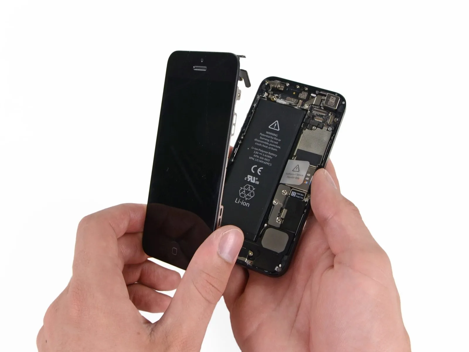 How to replace your iPhone 5 battery