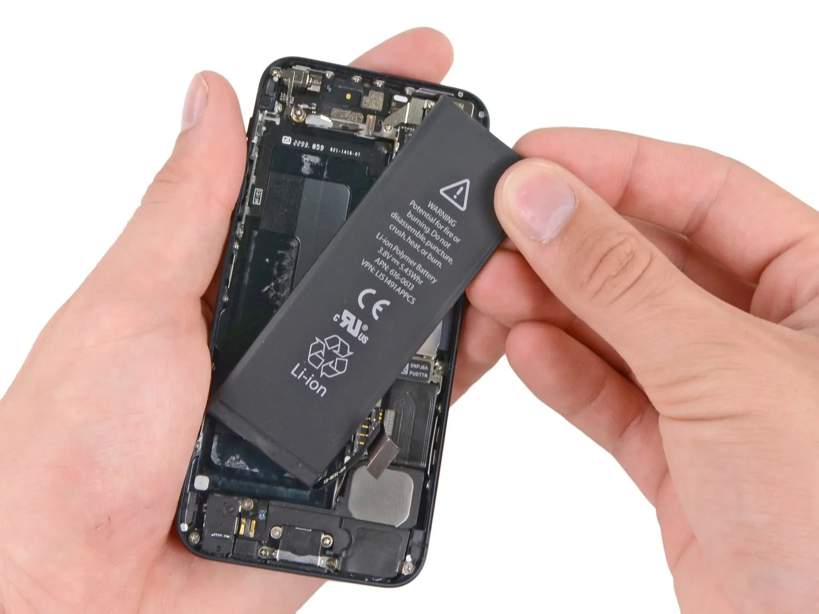 iPhone 5 Vibrator Replacement