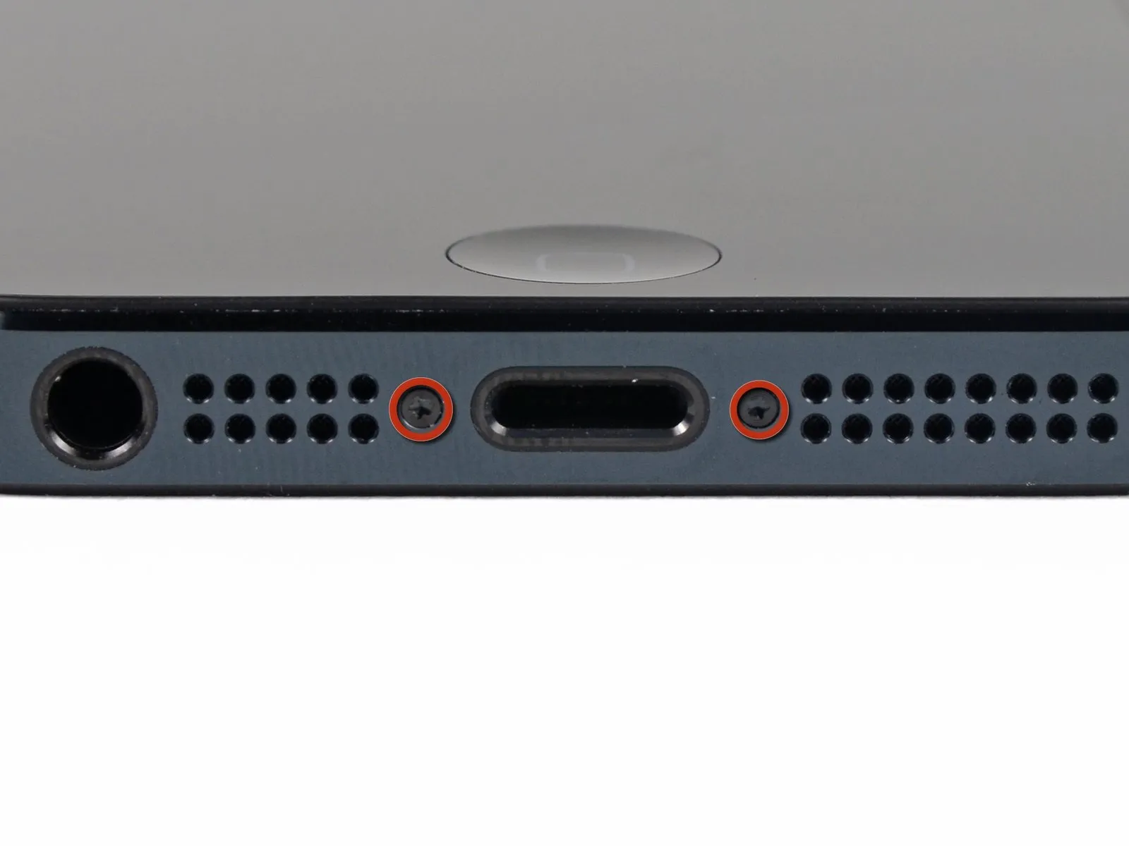 iPhone 5 Pentalobe Screws Replacement