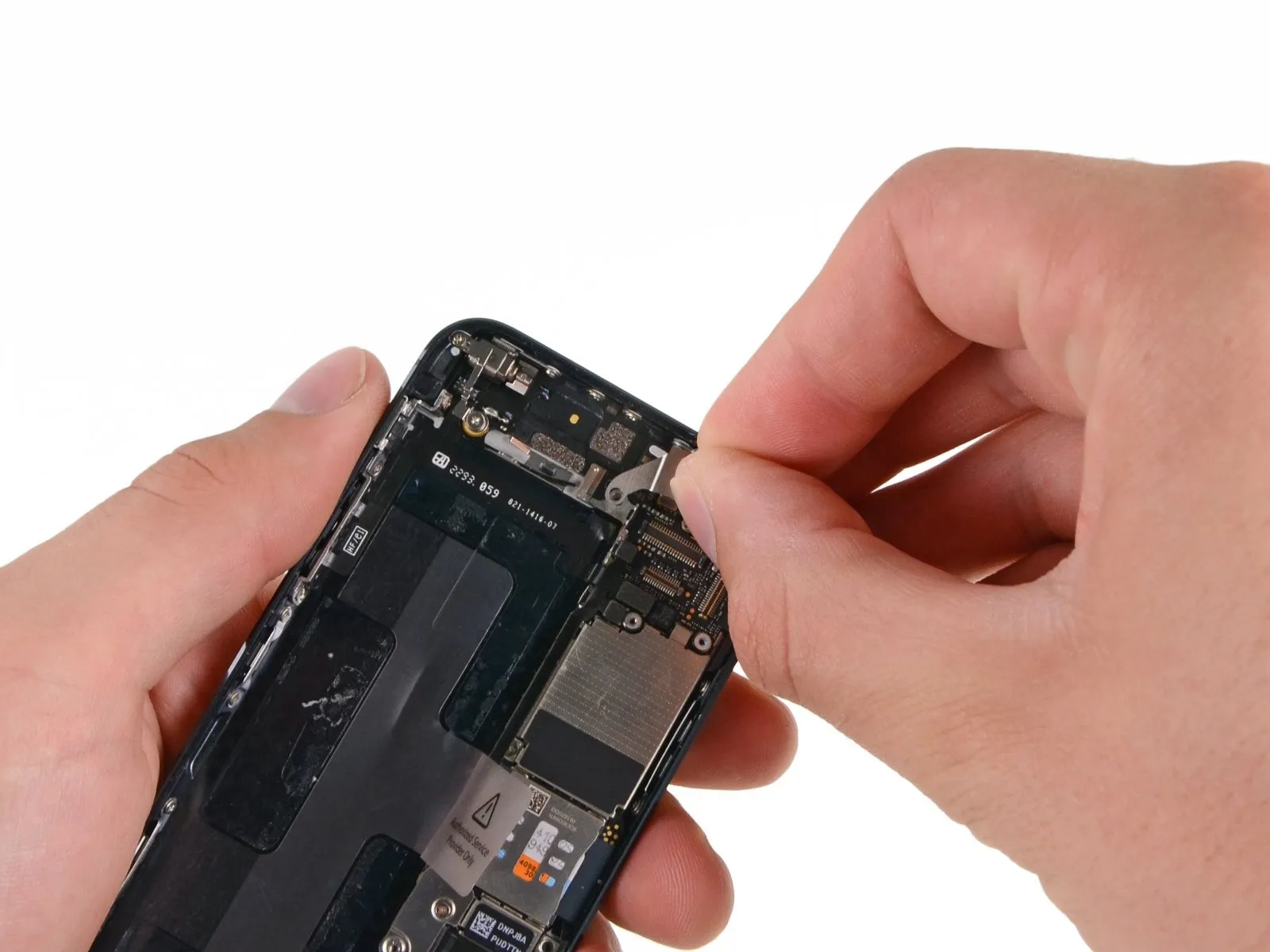 iPhone 5 Wi-Fi Antenna Replacement