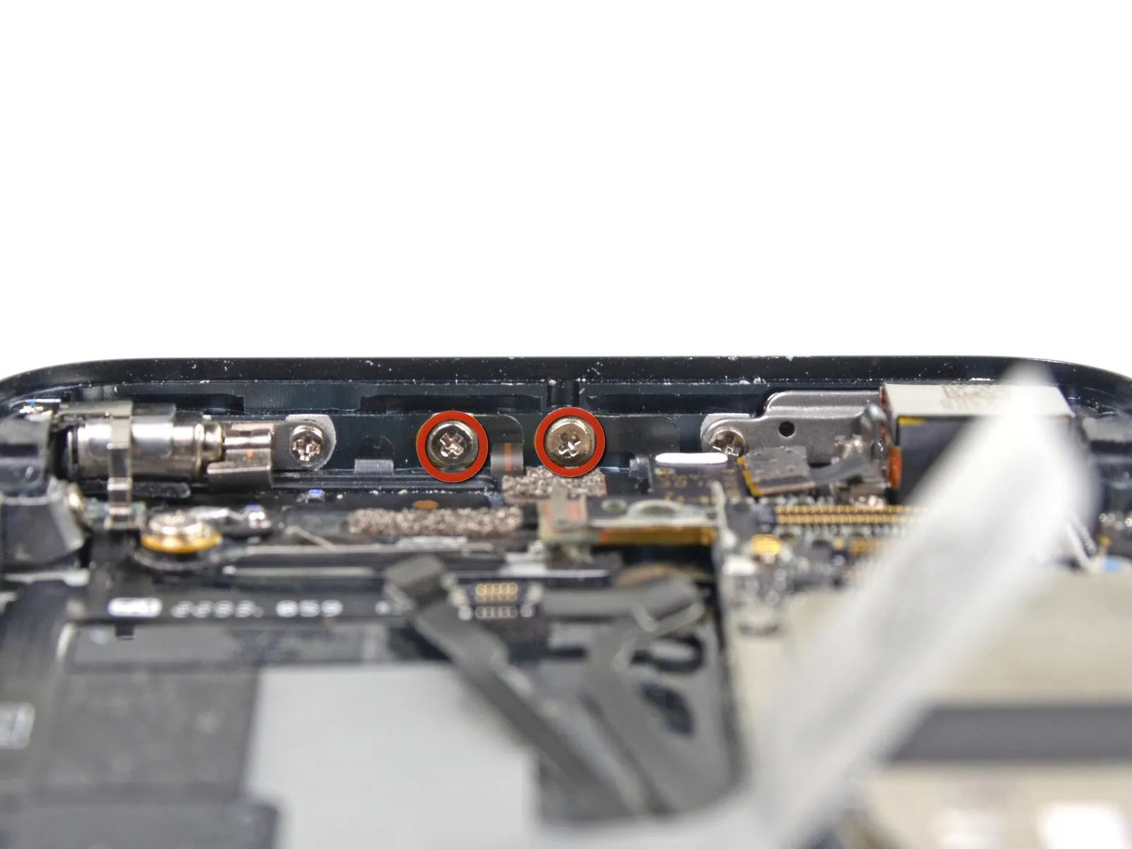 iPhone 5 Rear Case Replacement