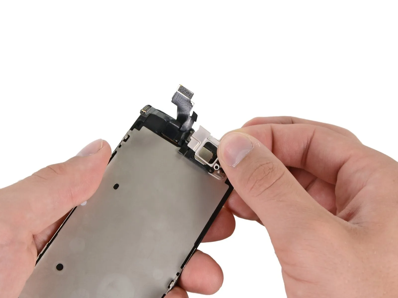 iPhone 5 Earpiece Speaker Replacement