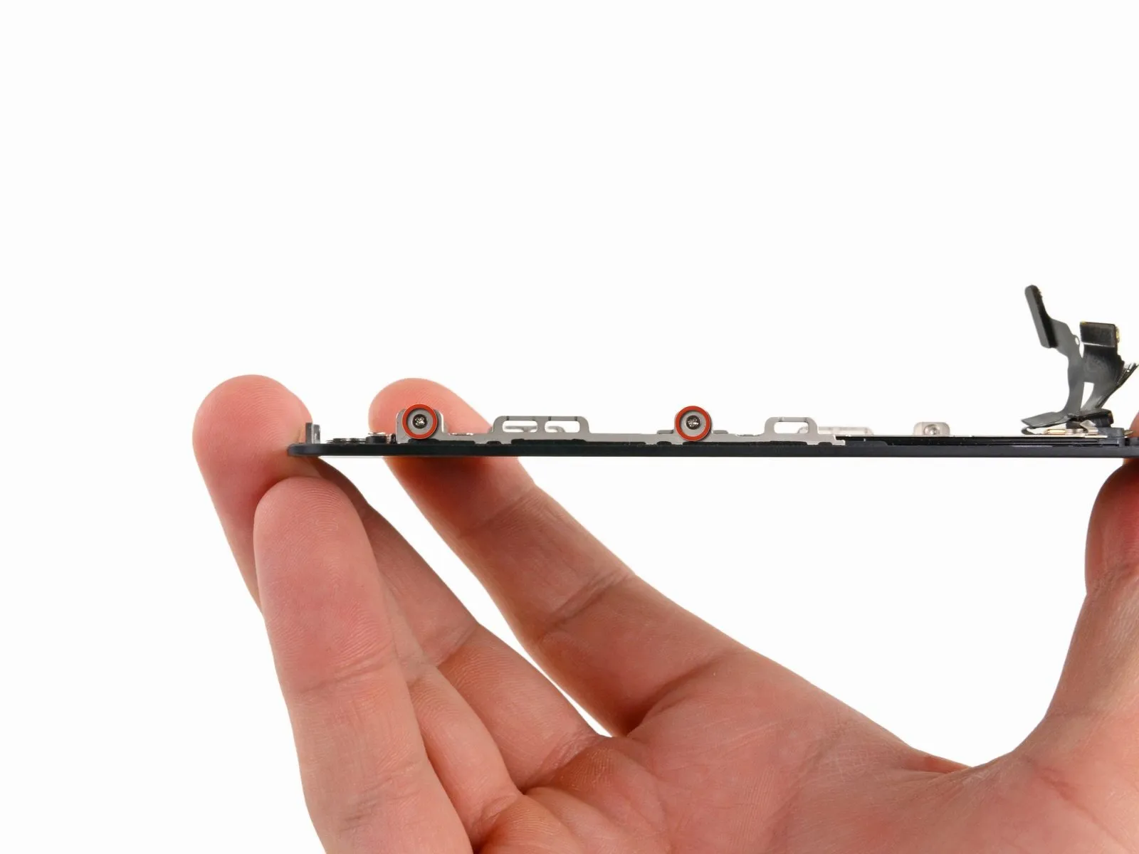 iPhone 5 LCD Shield Plate Replacement
