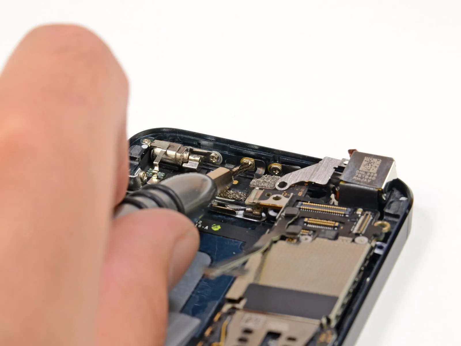 iPhone 5 Teardown