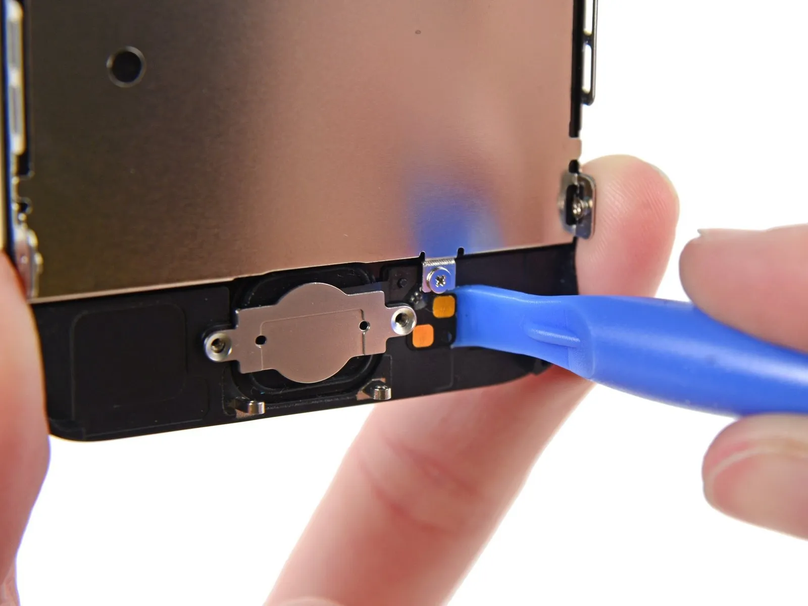 iPhone 5c Home Button Replacement