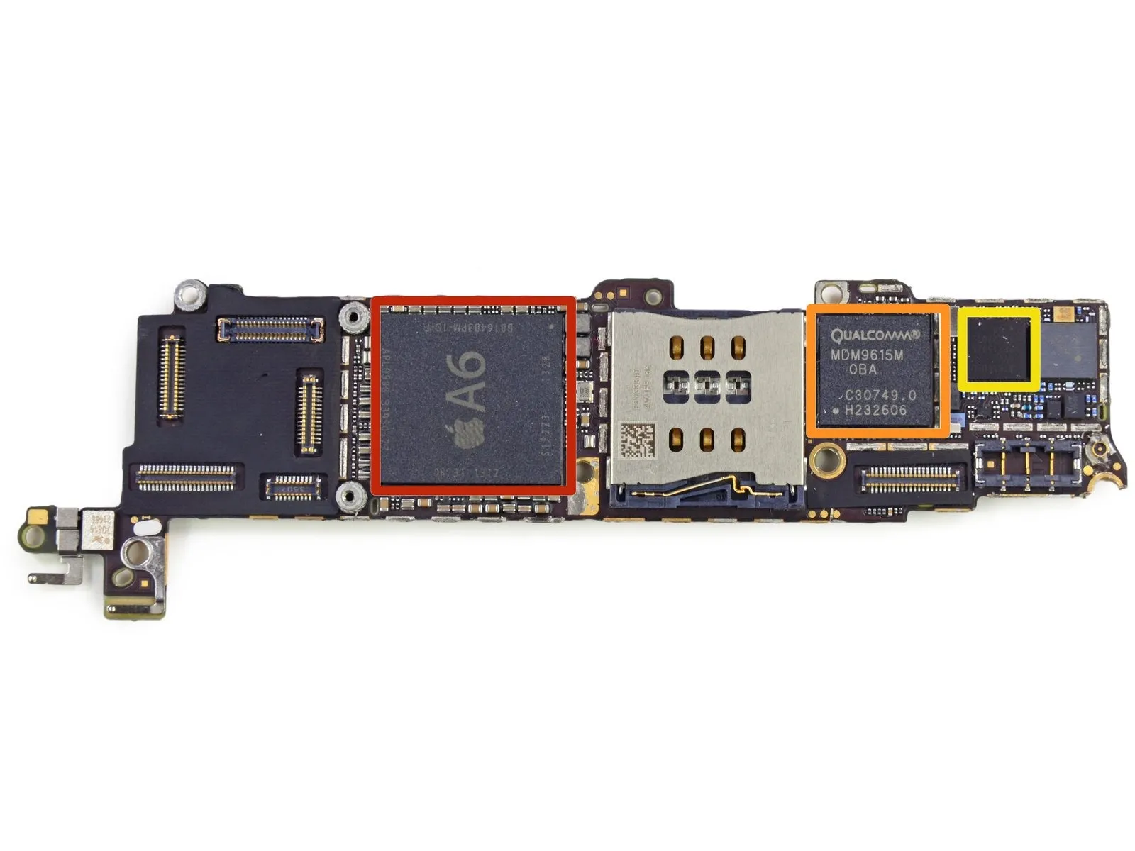 iPhone 5c Teardown