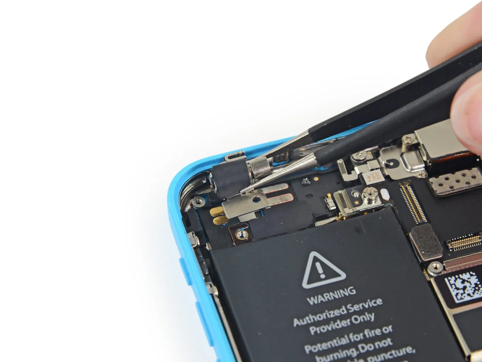 iPhone 5c Vibrator Replacement