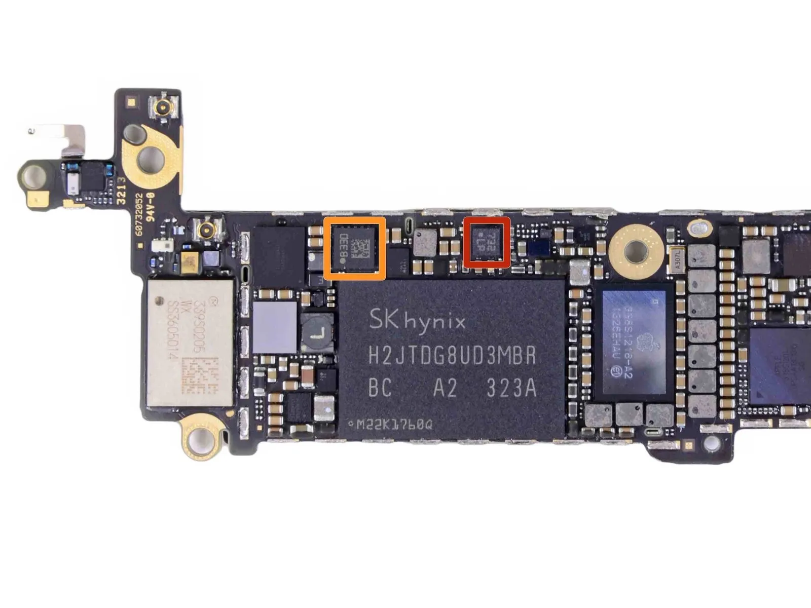 Apple A7 Teardown