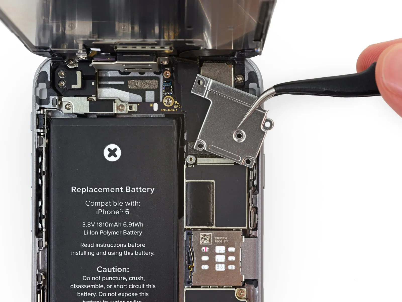 iPhone 6 SIM Eject Lever Replacement