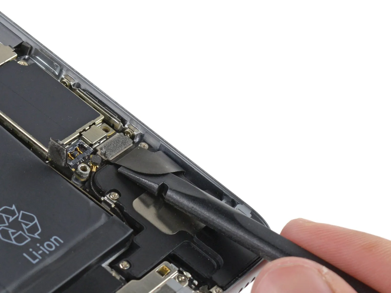iPhone 6 Logic Board Replacement