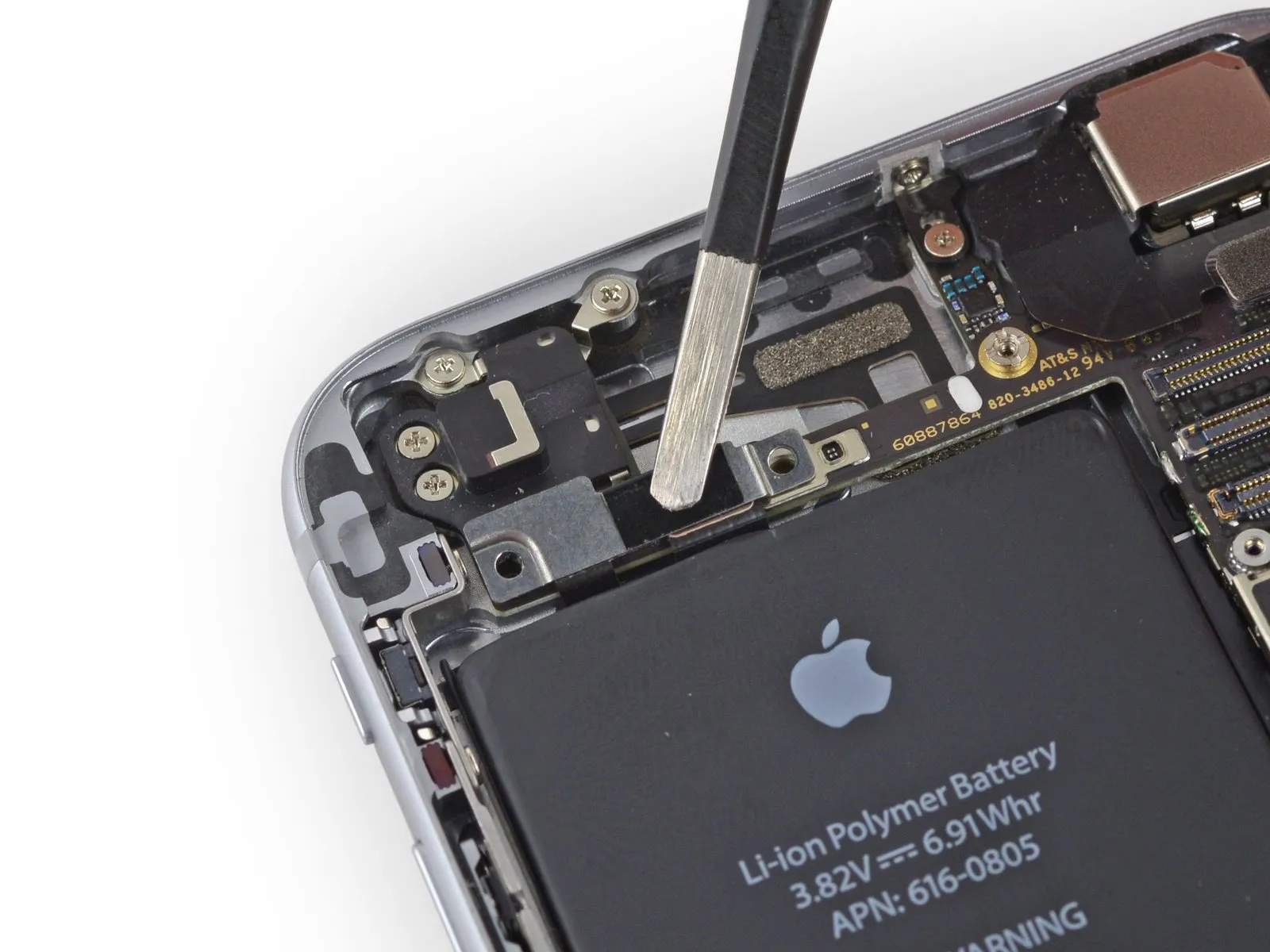 iPhone 6 Power Button Replacement