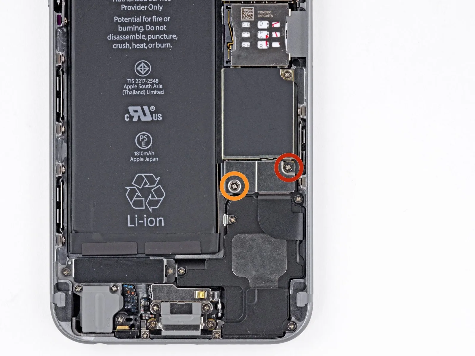 iPhone 6 LCD and Digitizer Replacement