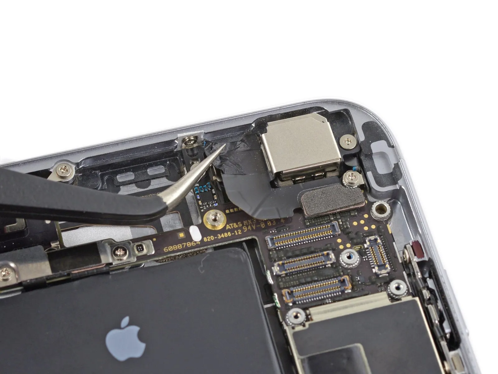 iPhone 6 Camera Lens Replacement