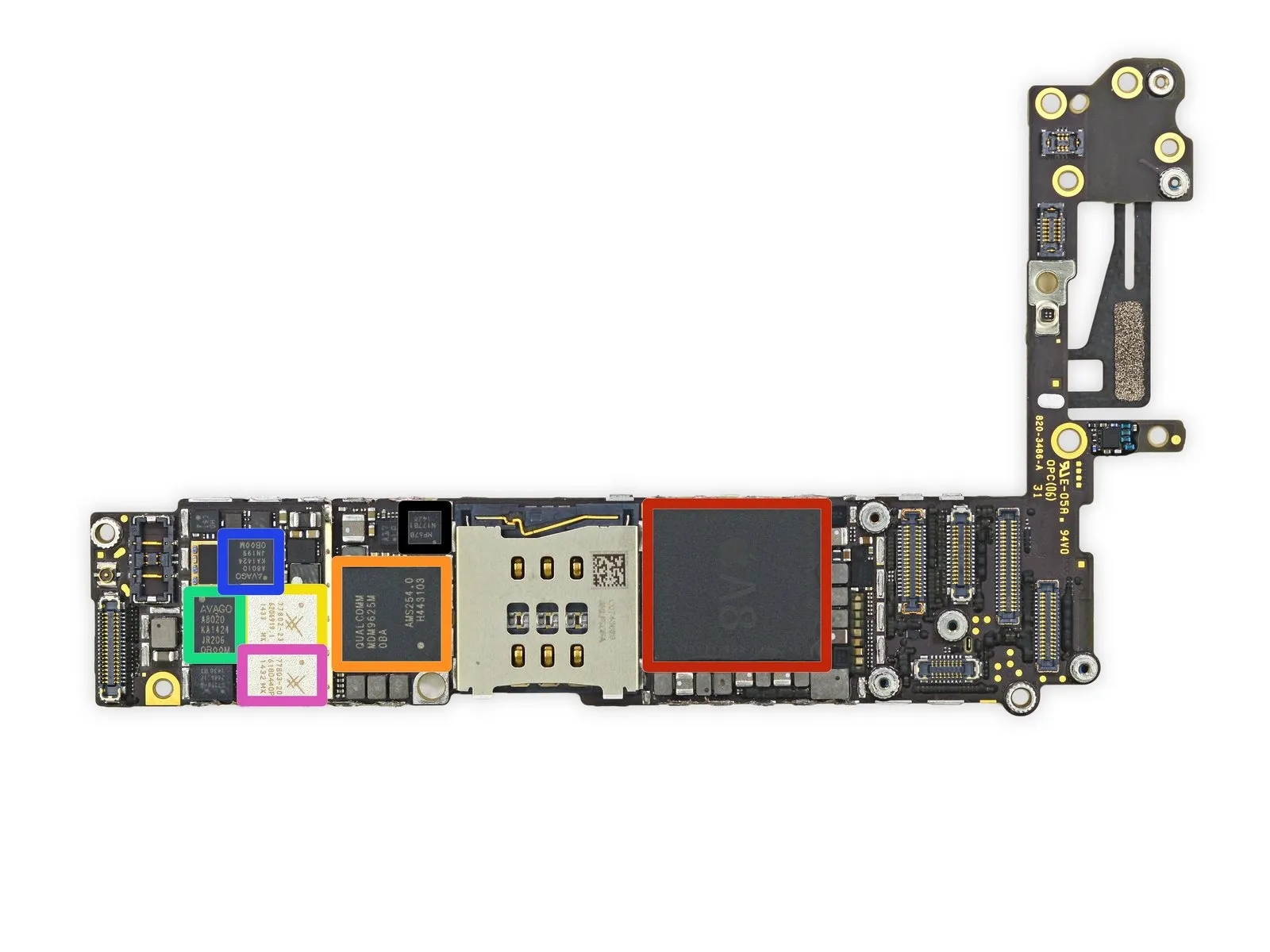 iPhone 6 Teardown