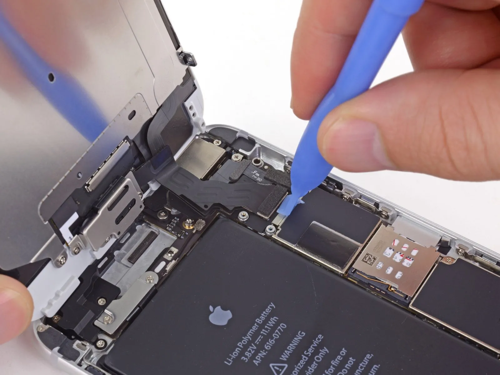 iPhone 6 Plus Vibrator Replacement