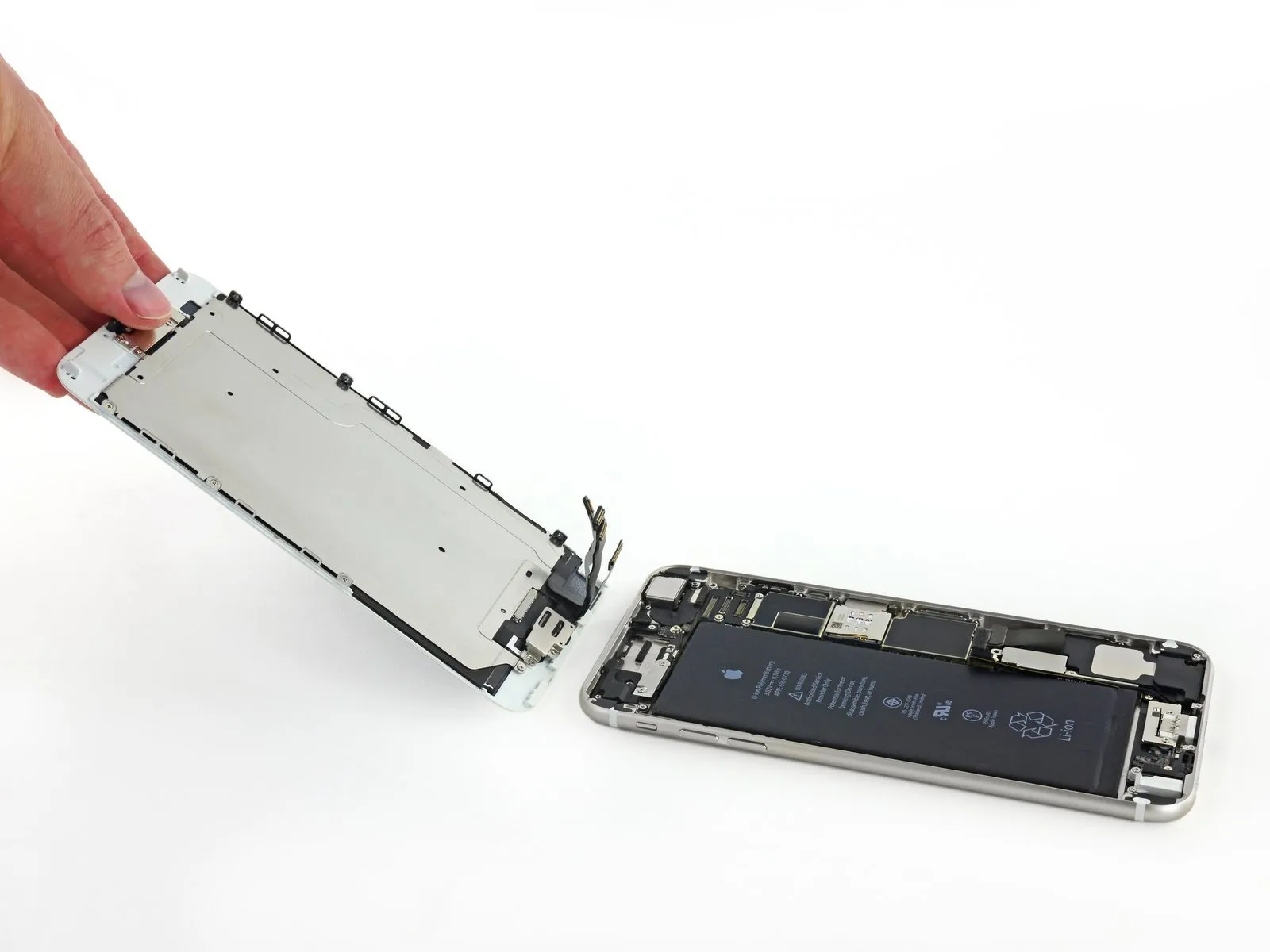 iPhone 6 Plus 5GHz Wi-Fi Antenna Replacement