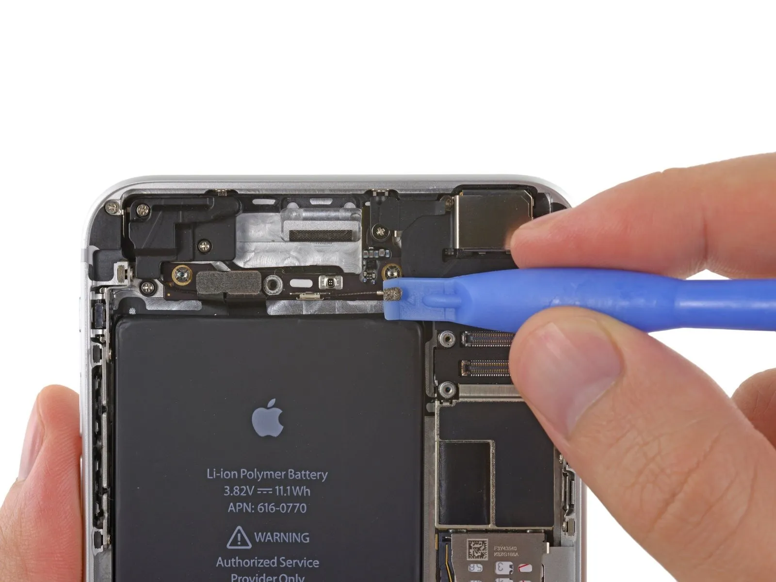 iPhone 6 Plus Logic Board Replacement