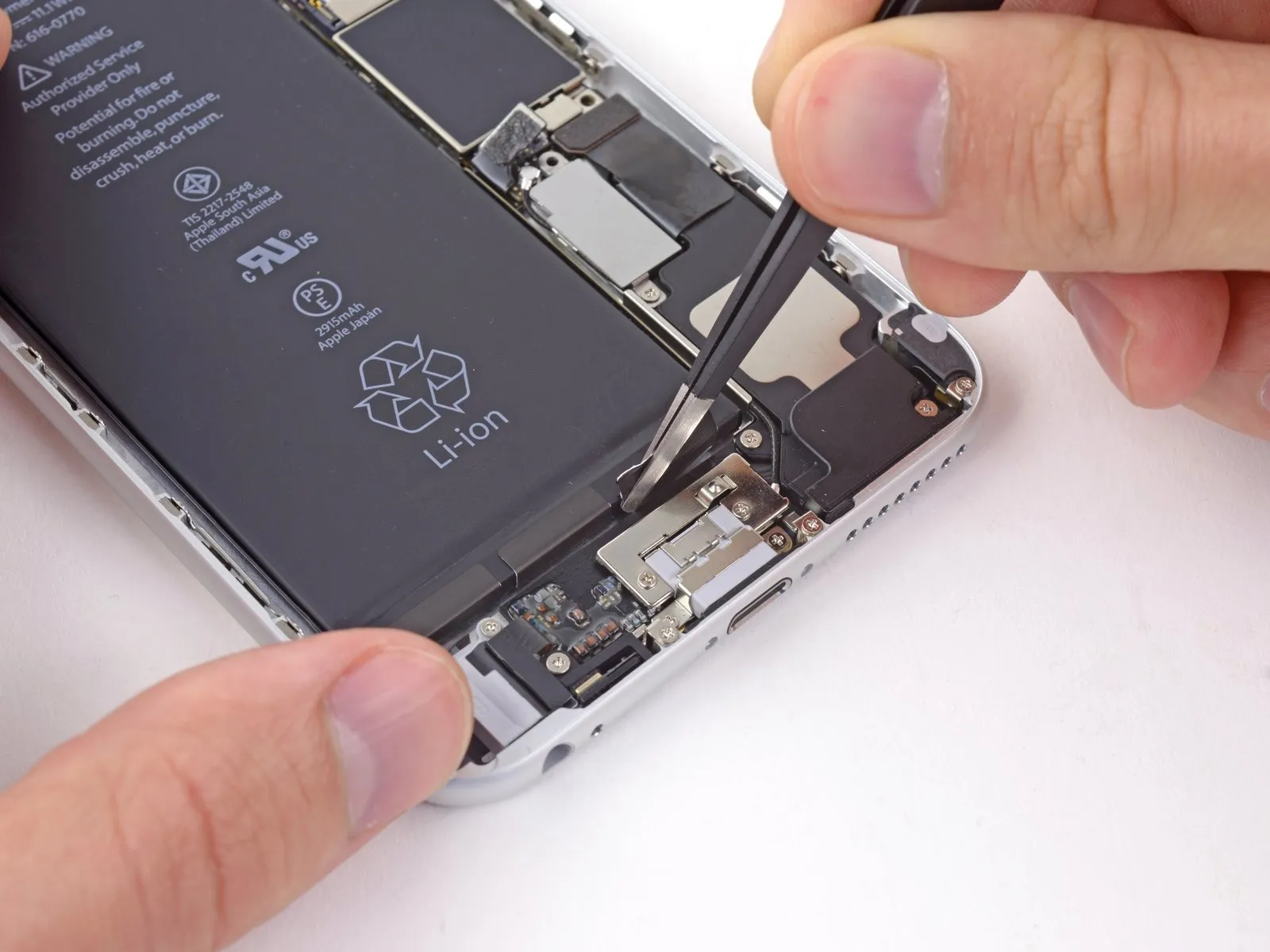 iPhone 6 Plus Battery Replacement