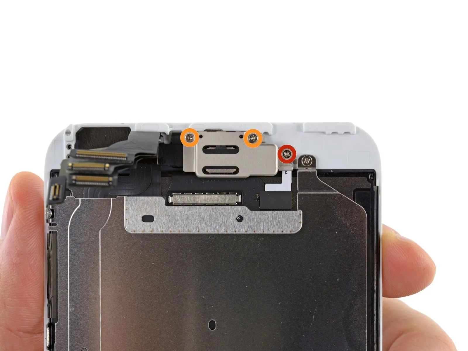 iPhone 6 Plus Earpiece Speaker Replacement