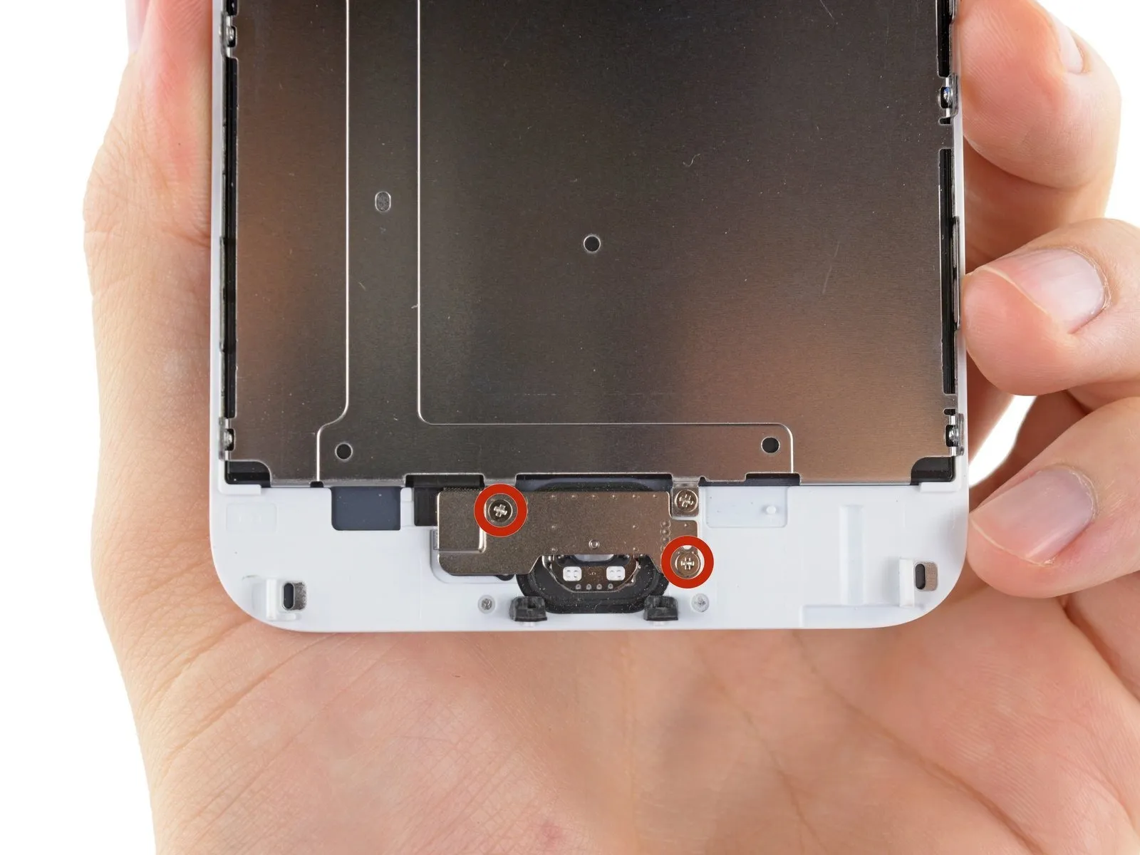 iPhone 6 Plus Home Button Assembly Replacement
