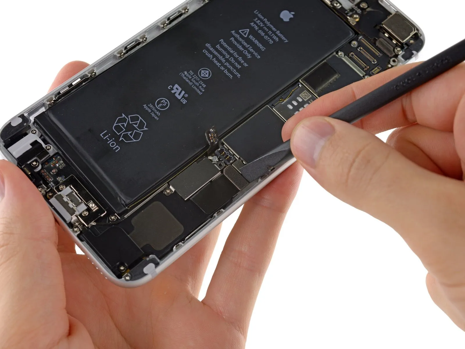 iPhone 6 Plus Speaker Replacement