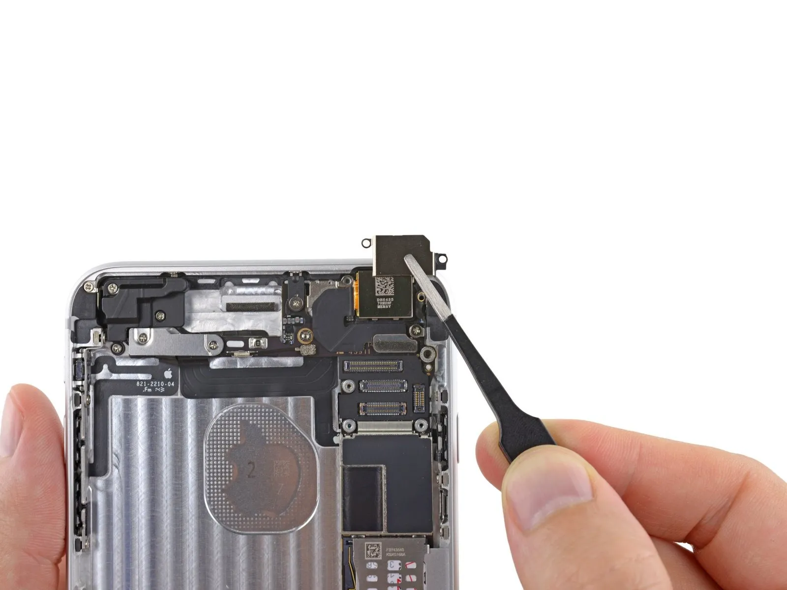 iPhone 6 Plus Power Button Cable Replacement
