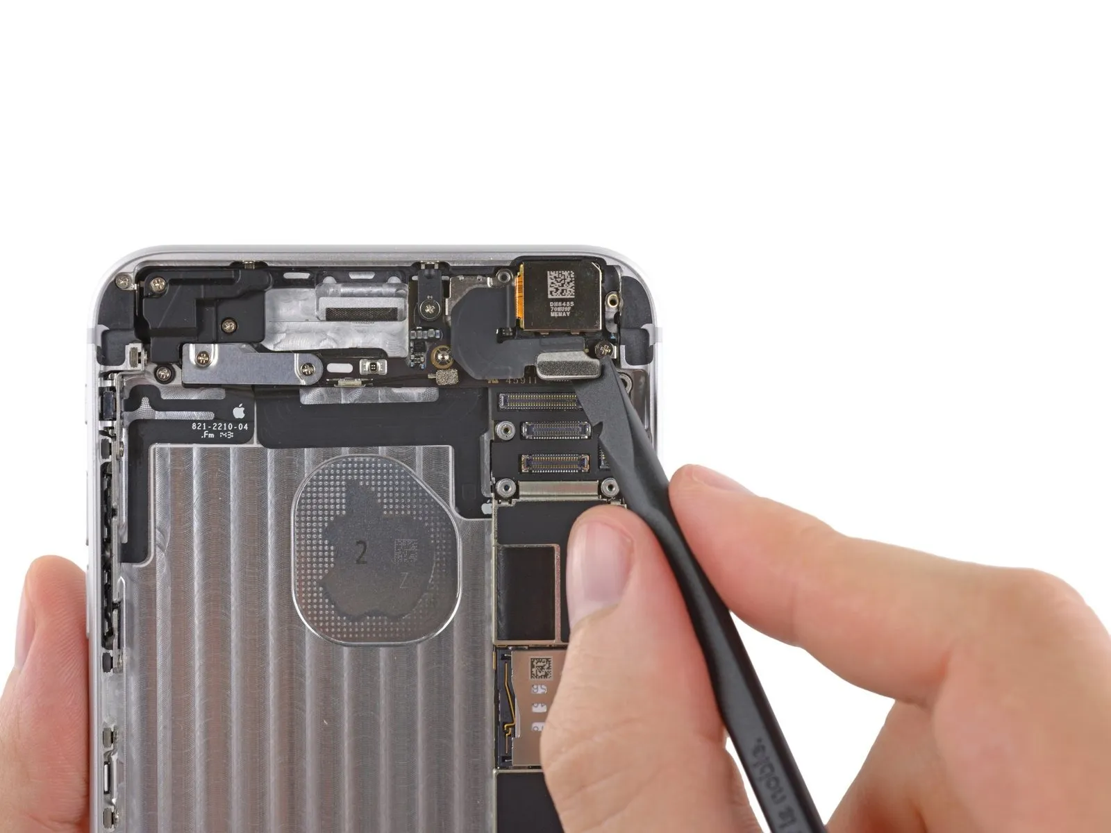 iPhone 6 Plus Power Button Replacement
