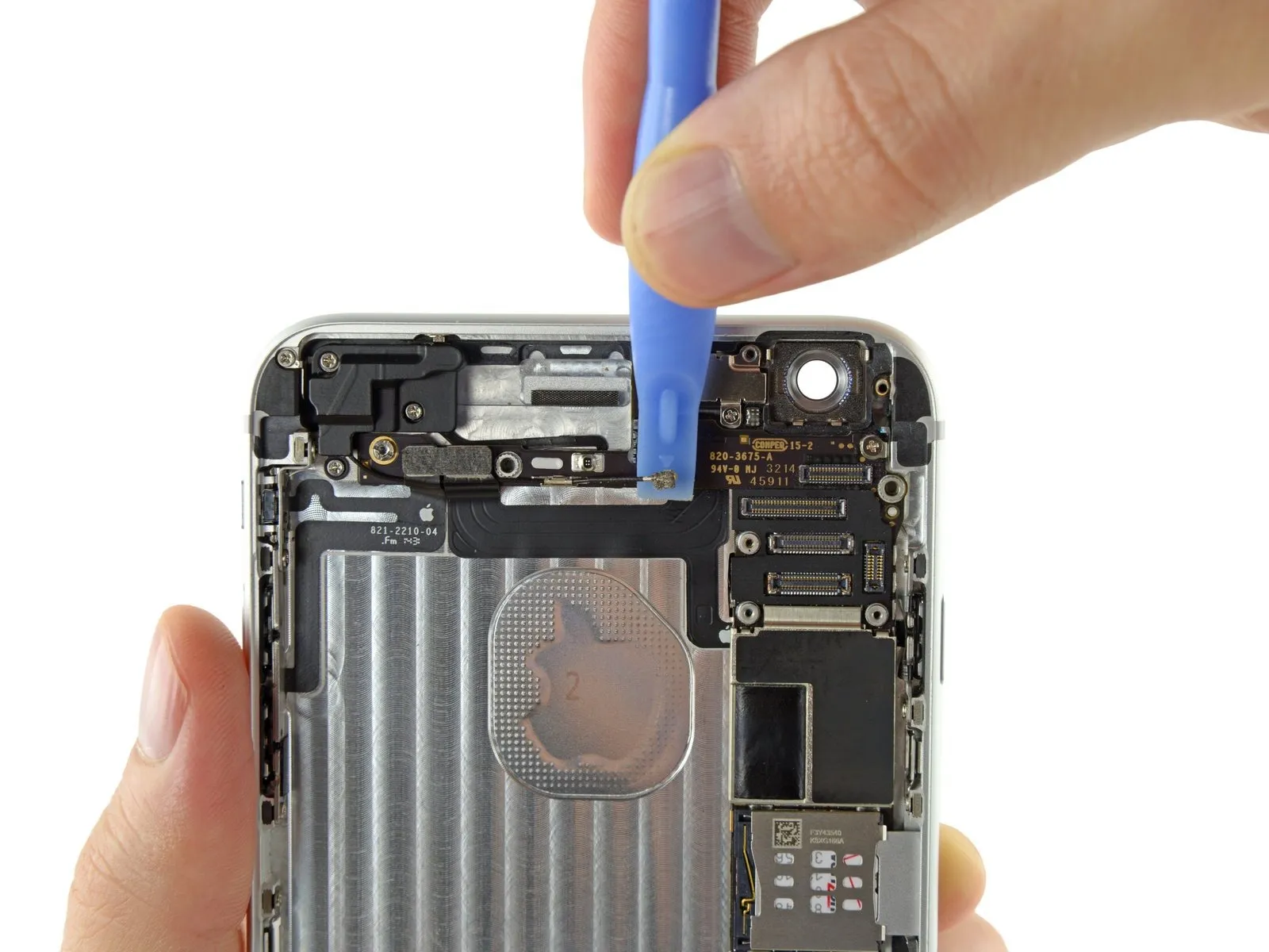 iPhone 6 Plus Rear Case Replacement
