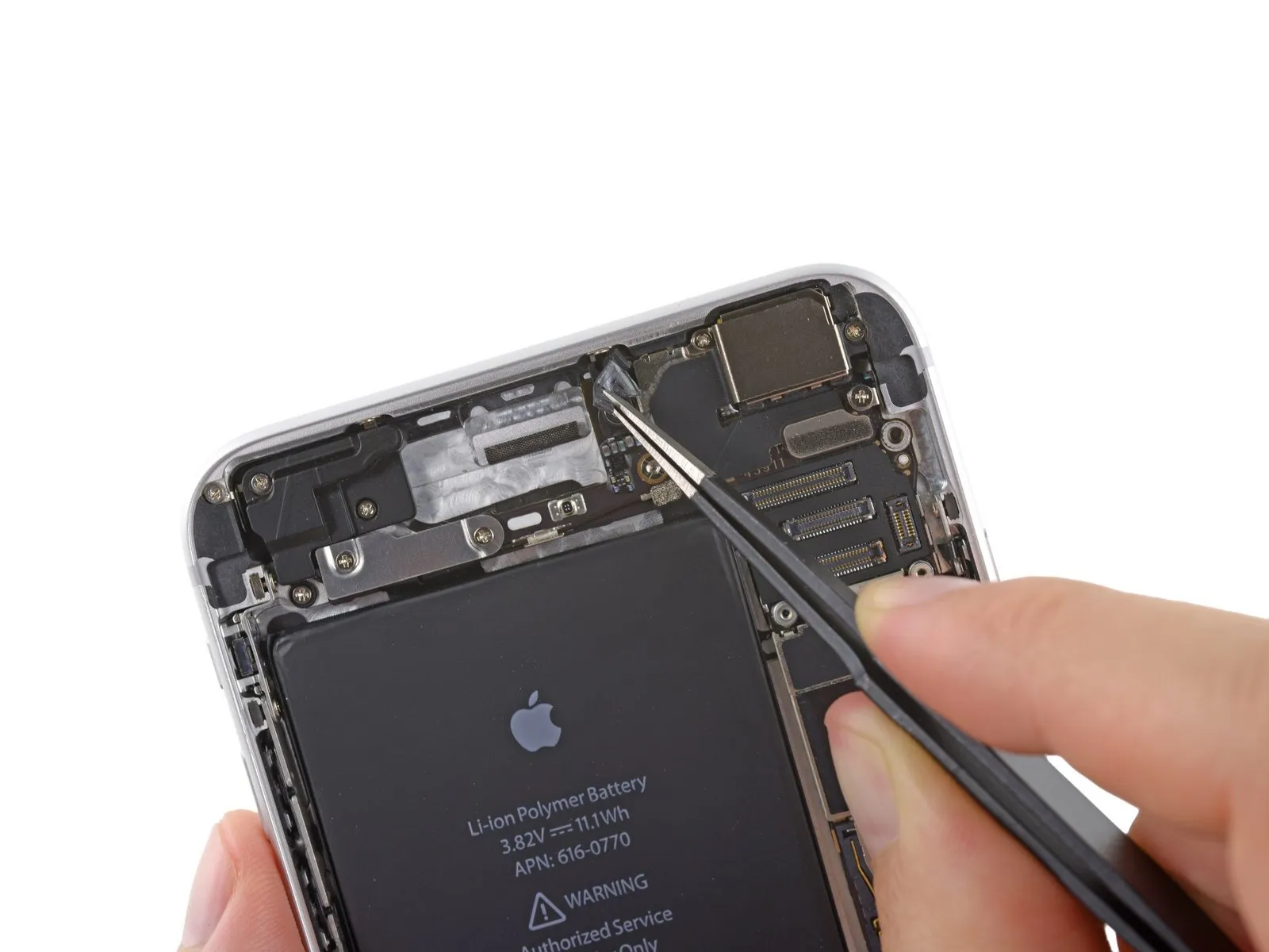 iPhone 6 Plus Rear Facing Camera Replacement
