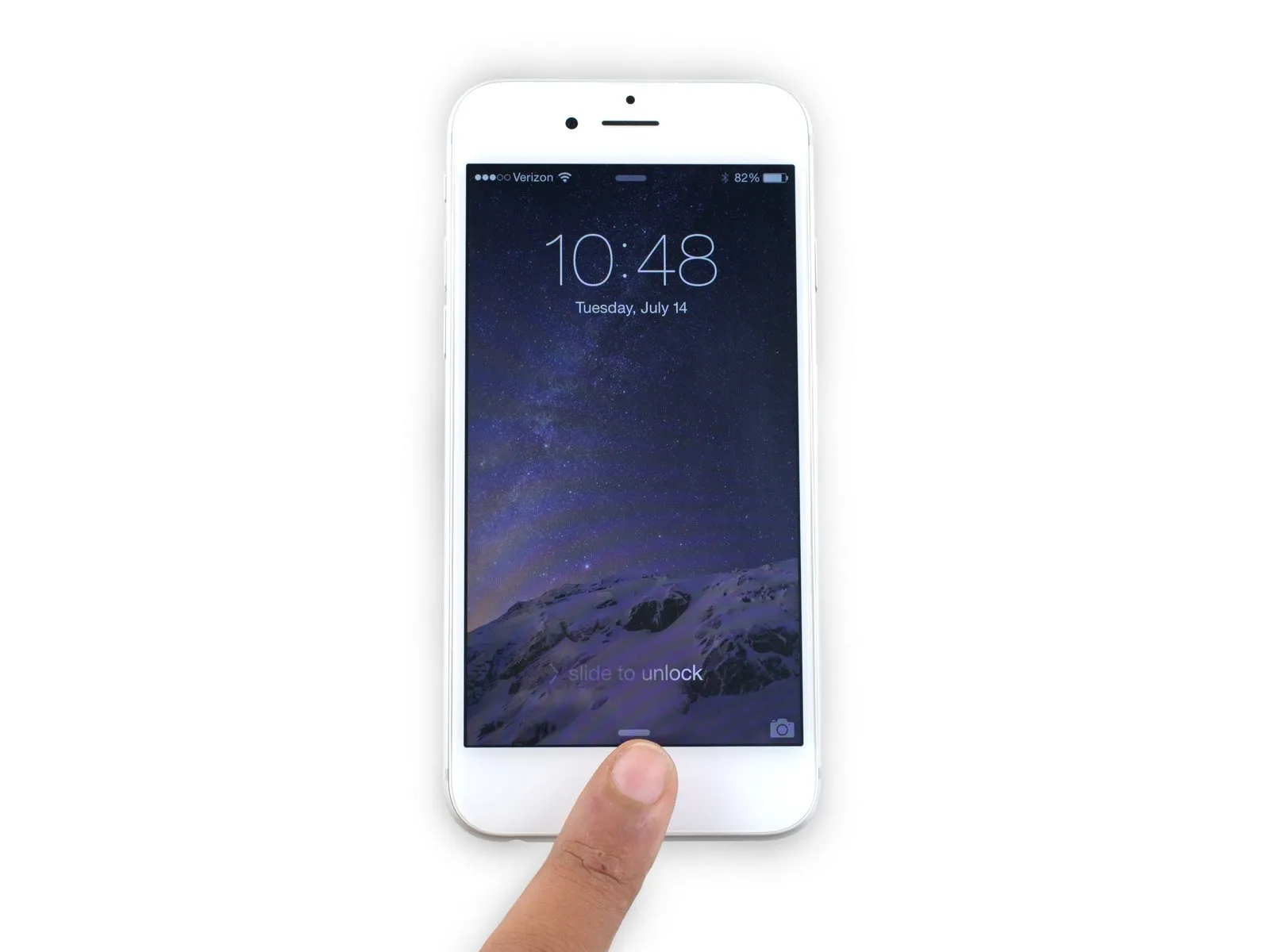 How to Force Restart an iPhone 6