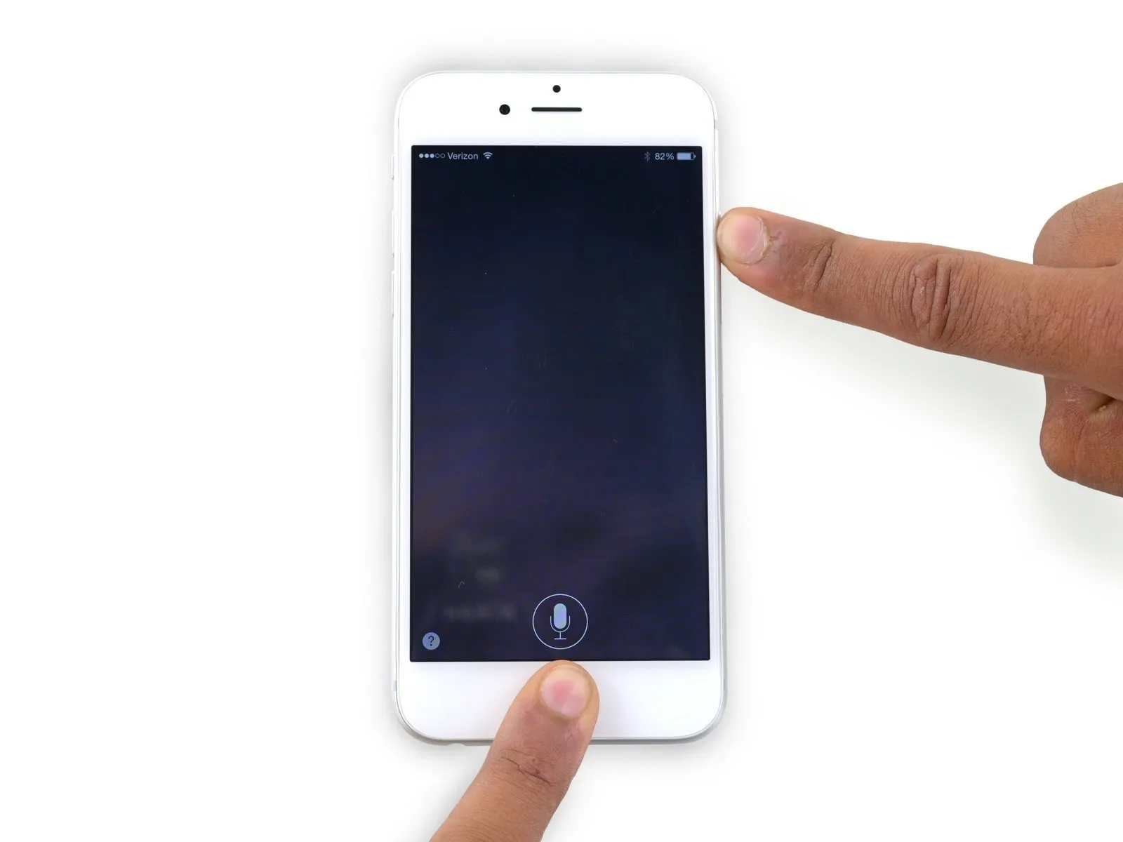 How to Force Restart an iPhone 6s