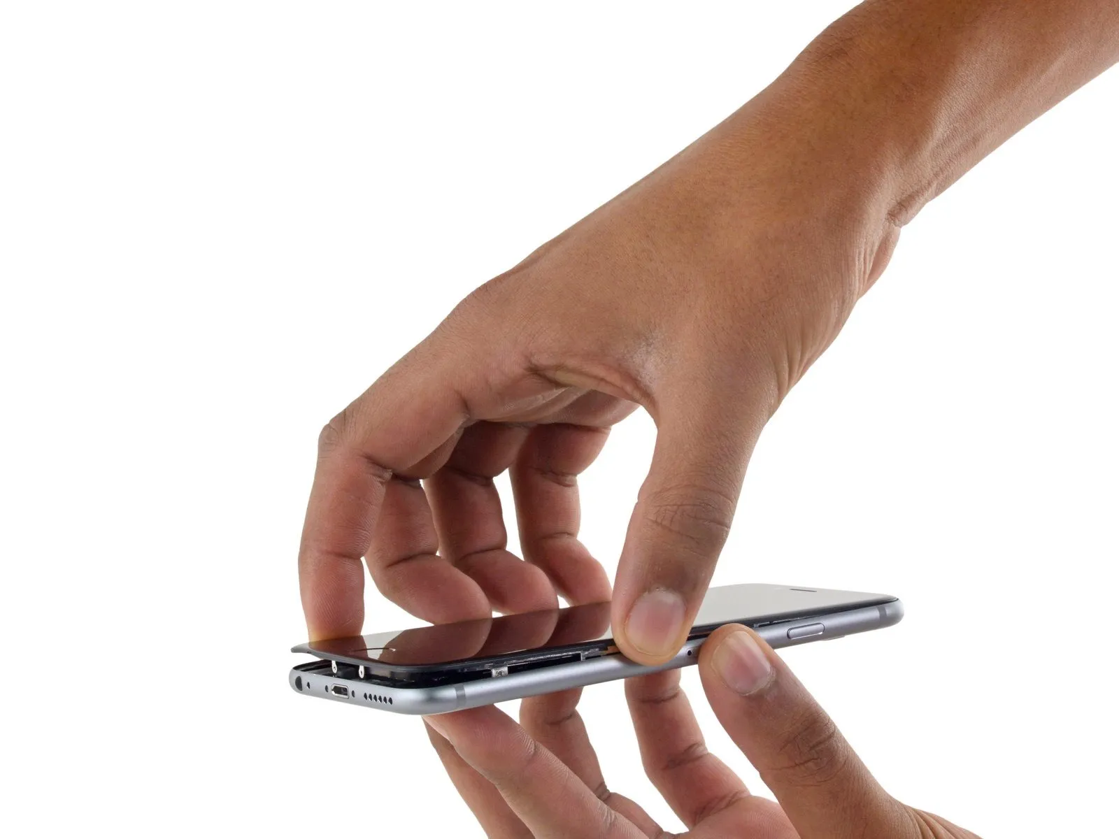 iPhone 6s Rear Camera Replacement