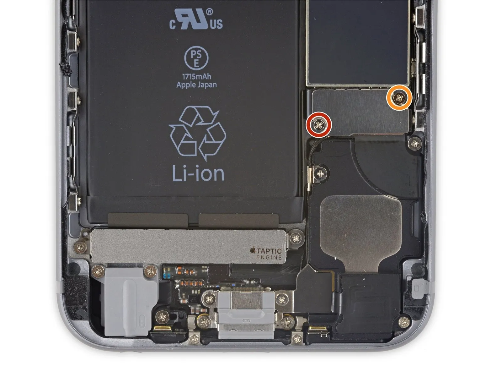 iPhone 6s Lightning Connector Assembly Replacement