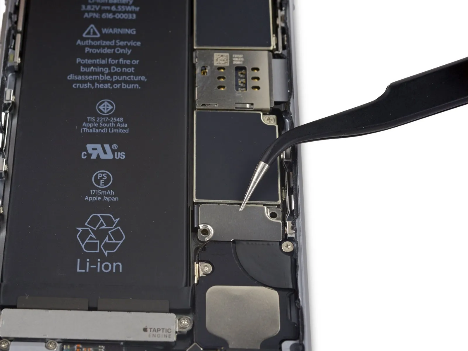 iPhone 6s Earpiece Speaker Replacement