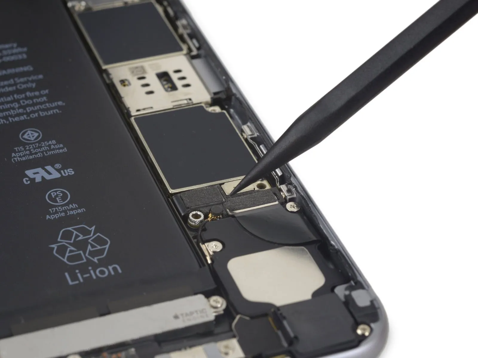 iPhone 6s Home Button Assembly Replacement