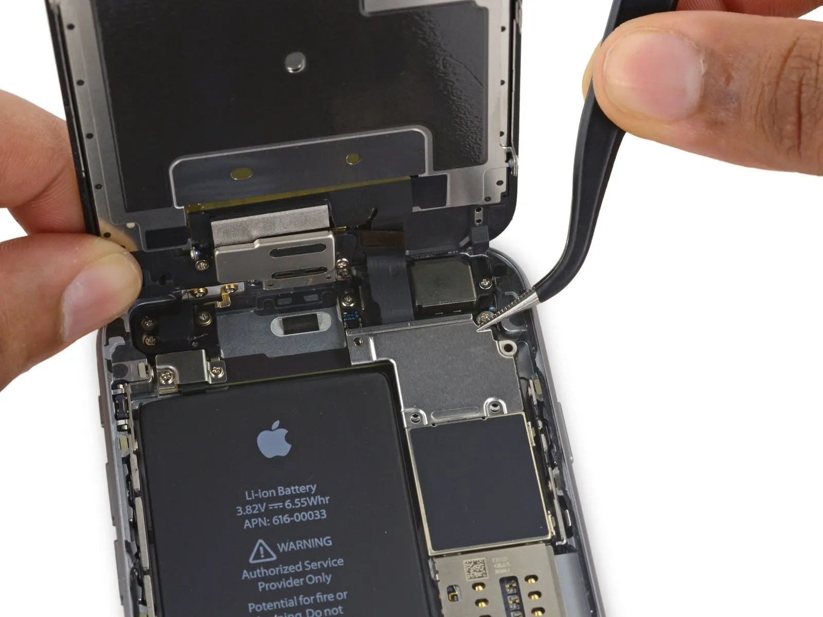 iPhone 6s Camera Ring Replacement