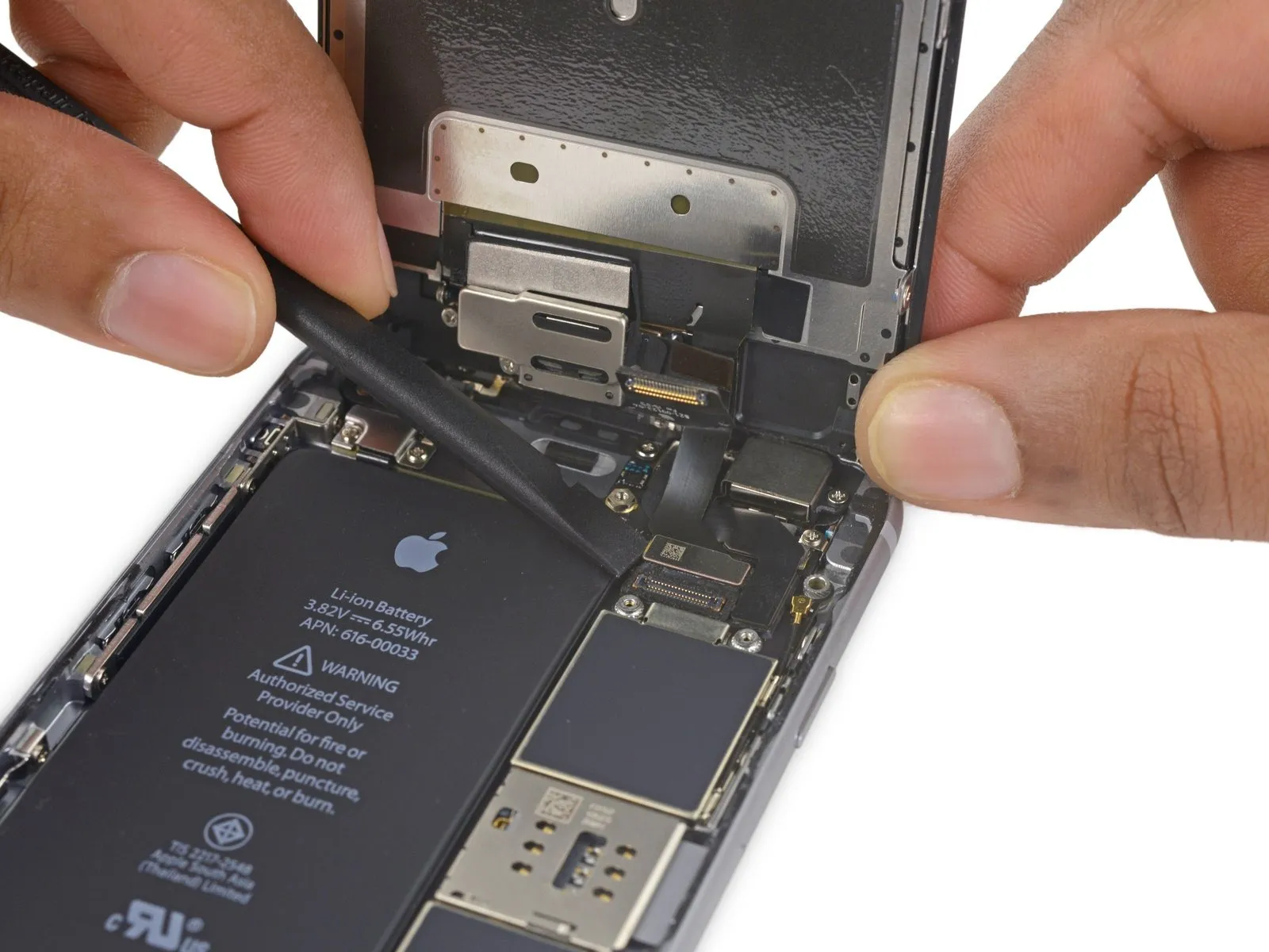 iPhone 6s LCD and Digitizer Replacement