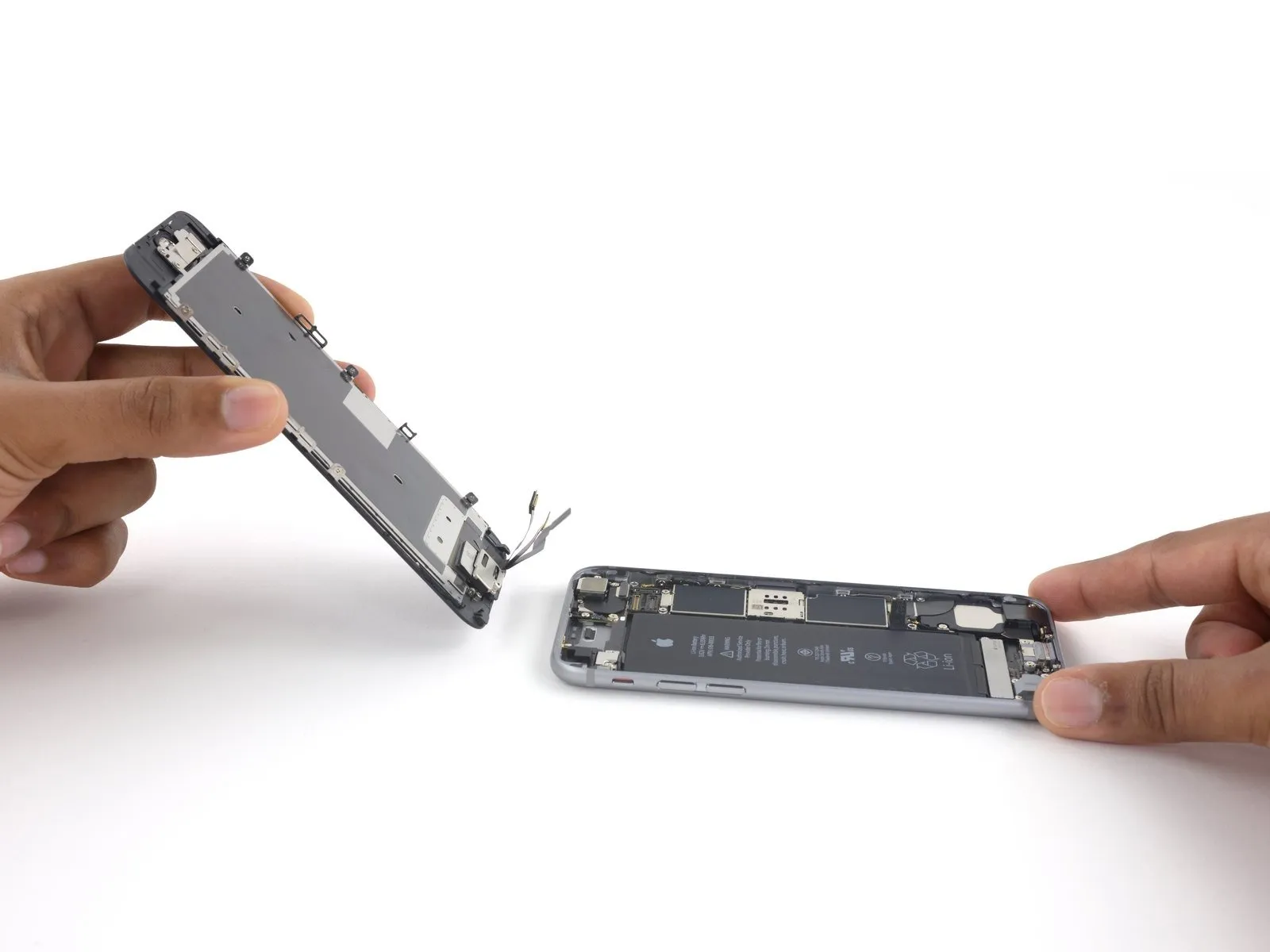 How to fix iTunes error 9 in an Apple iPhone 6s