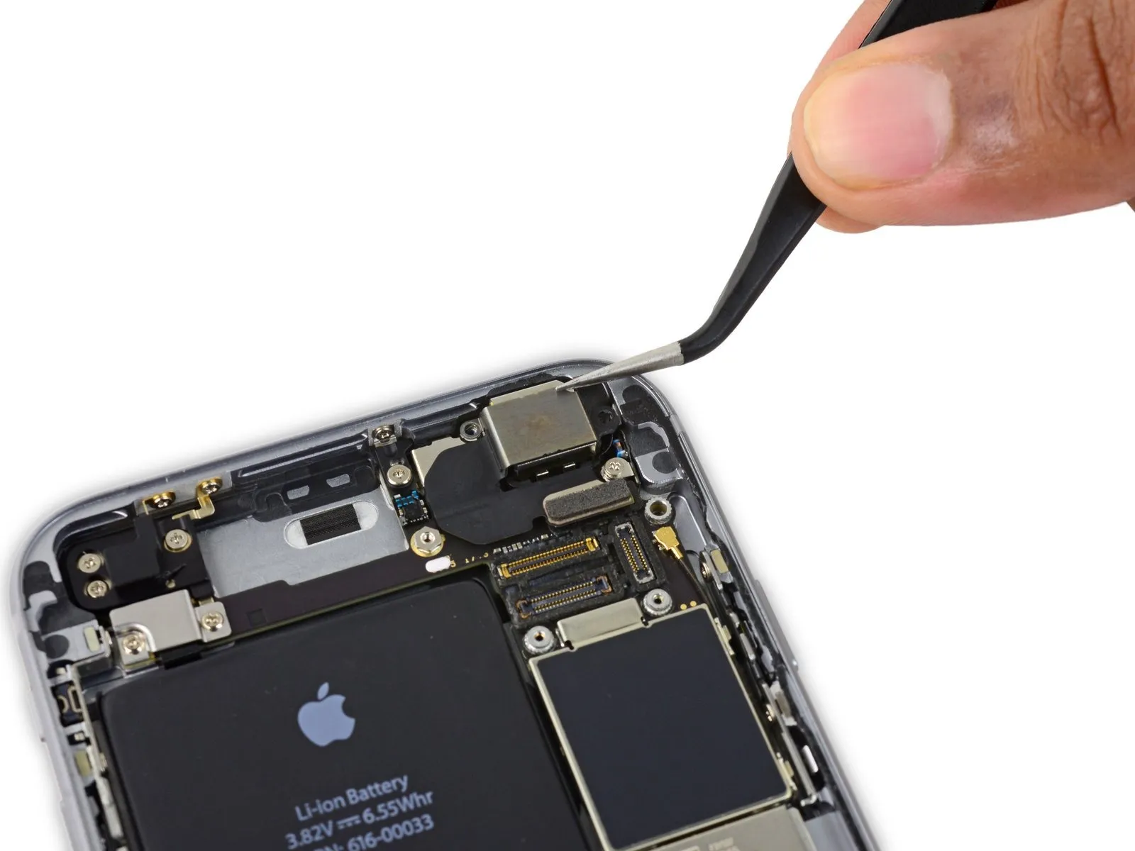 iPhone 6s Power Button Cover Replacement