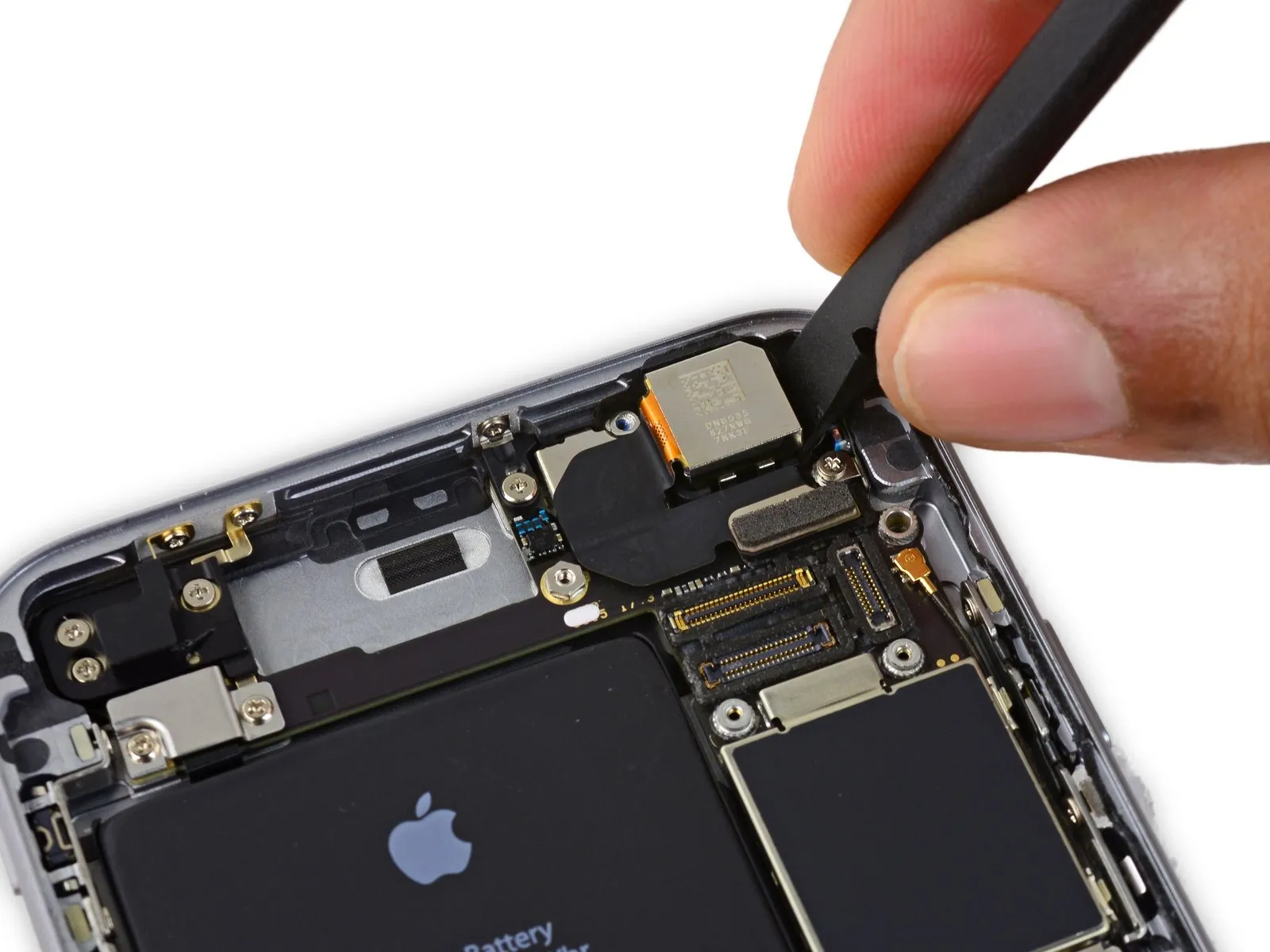 iPhone 6s Rear Case Replacement