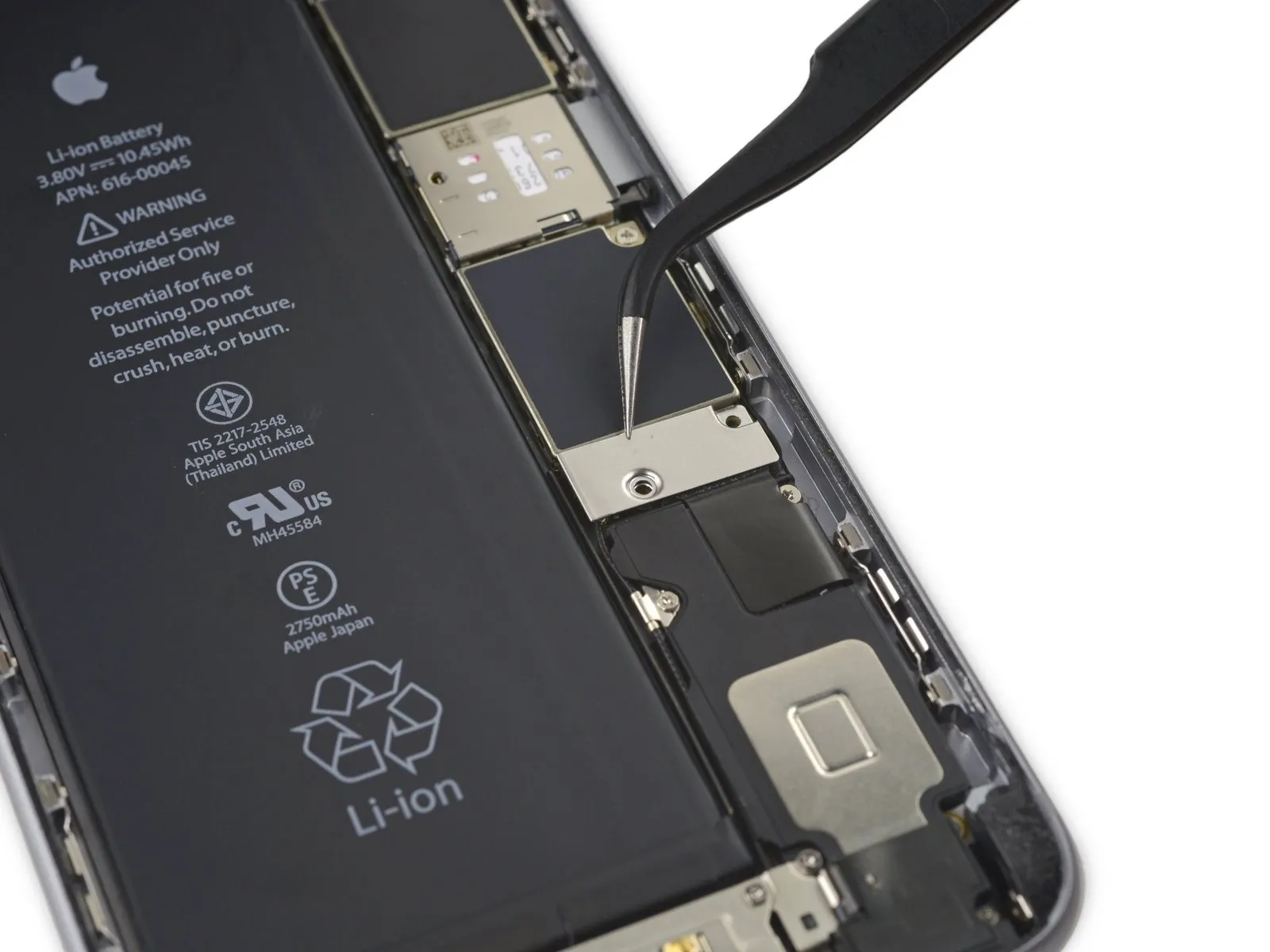 iPhone 6s Plus Earpiece Speaker Replacement