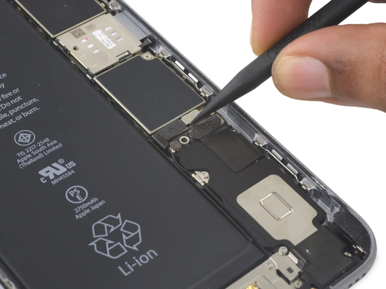 iPhone 6s Plus Screen Replacement