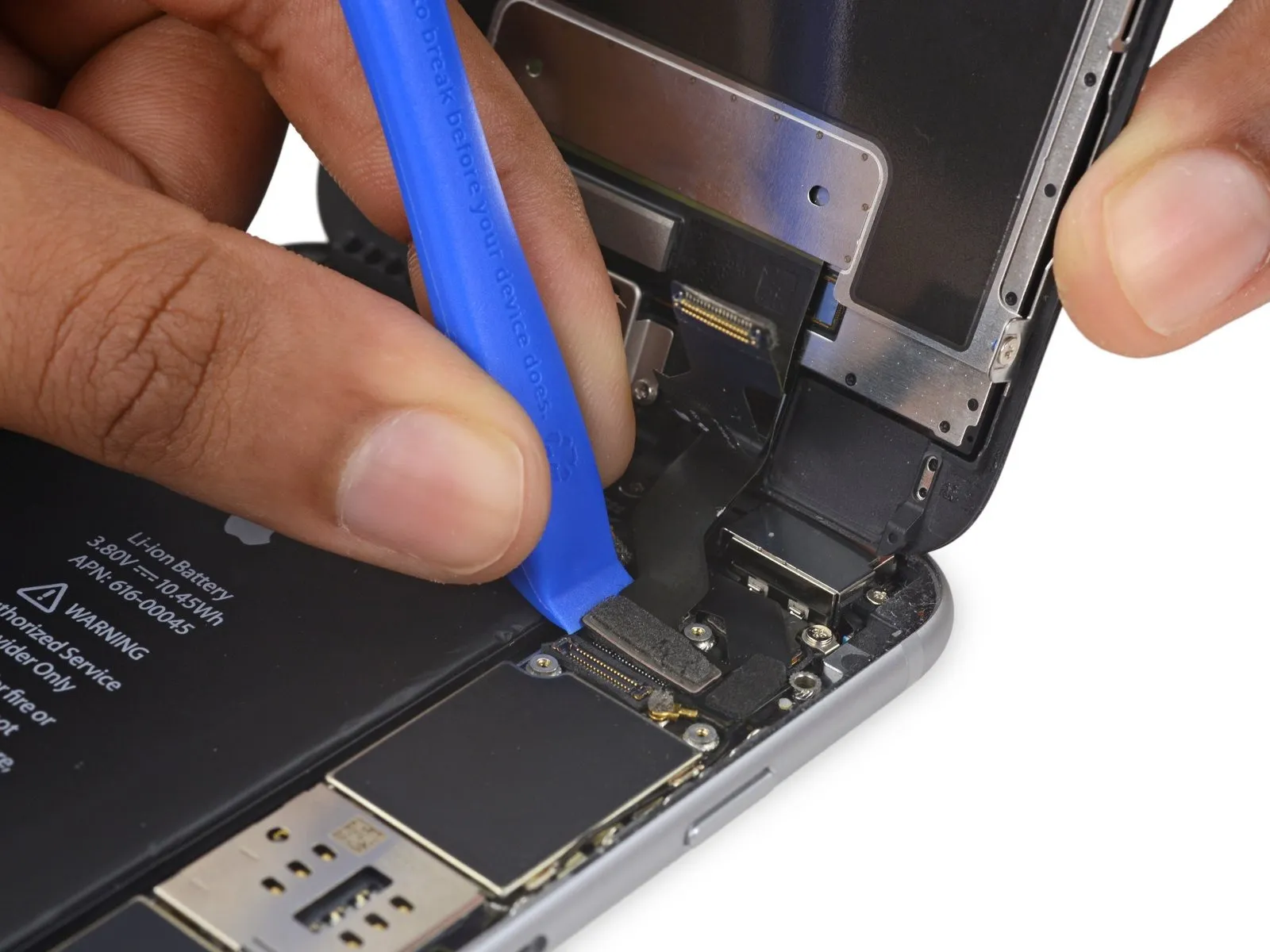 iPhone 6s Plus LCD and Digitizer Replacement
