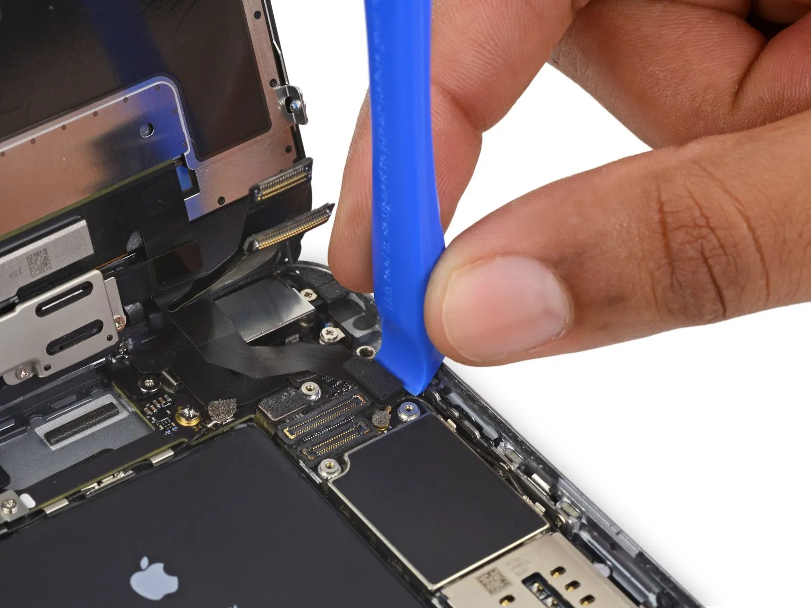 iPhone 6s Plus Logic Board Replacement