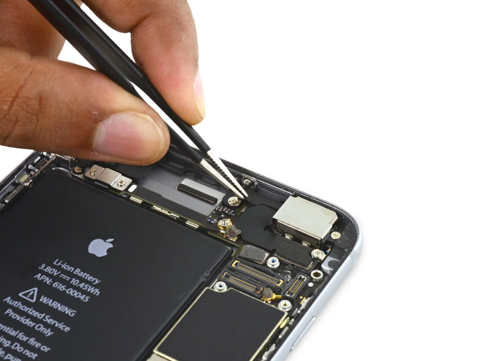 iPhone 6s Plus Wi-Fi/Bluetooth Antenna Replacement