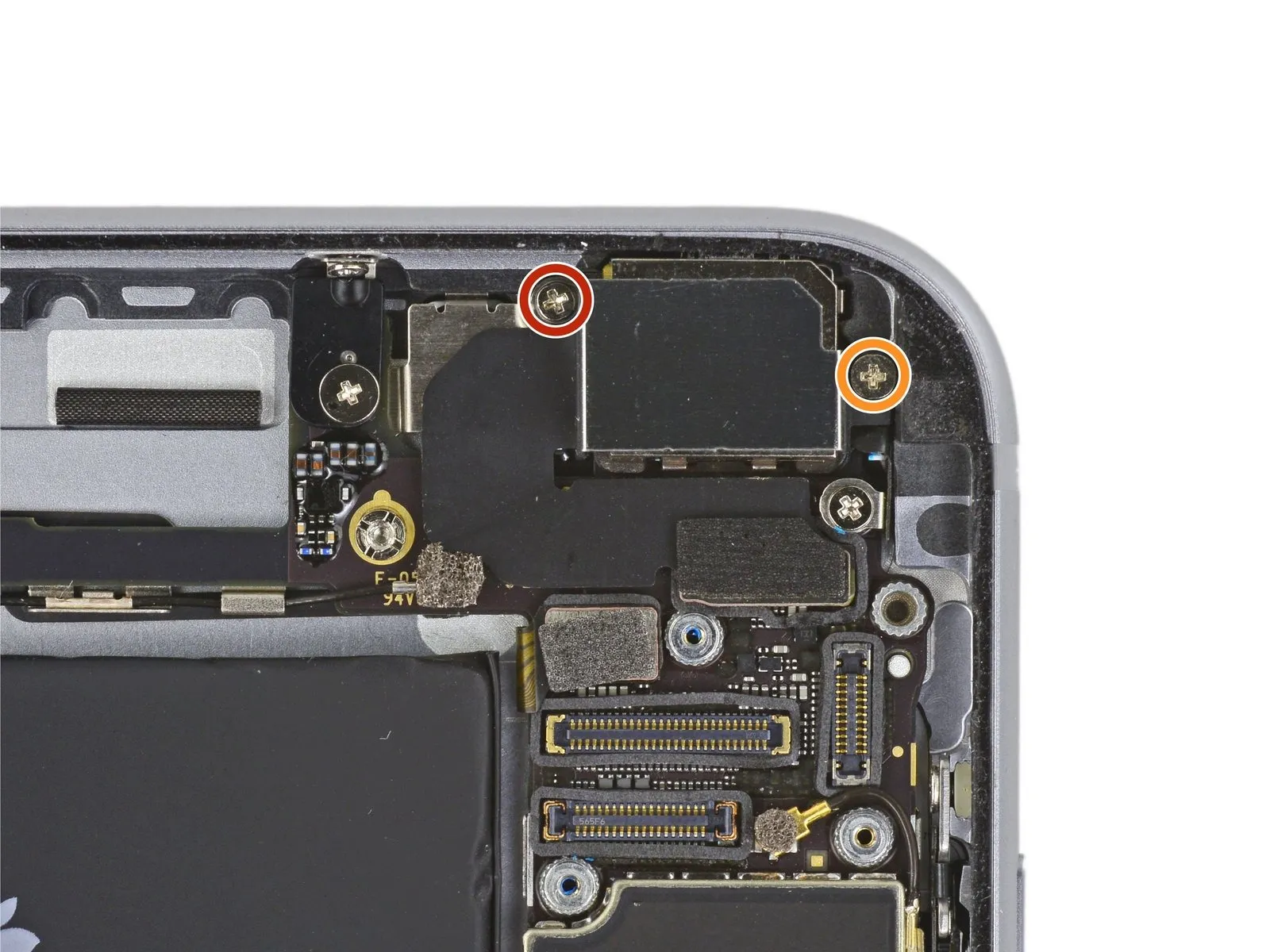 iPhone 6s Plus Power Button Cable Assembly Replacement